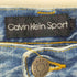 カルバンクライン CALVIN KLEIN ローライズ ジップアップ デニムパンツ レディース 6