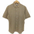 ユナイテッドアローズ UNITED ARROWS チェック ショートスリーブ シャツ メンズ JPN:M