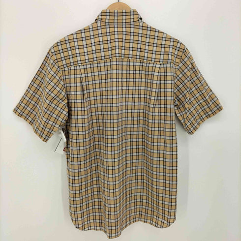 ユナイテッドアローズ UNITED ARROWS チェック ショートスリーブ シャツ メンズ JPN:M