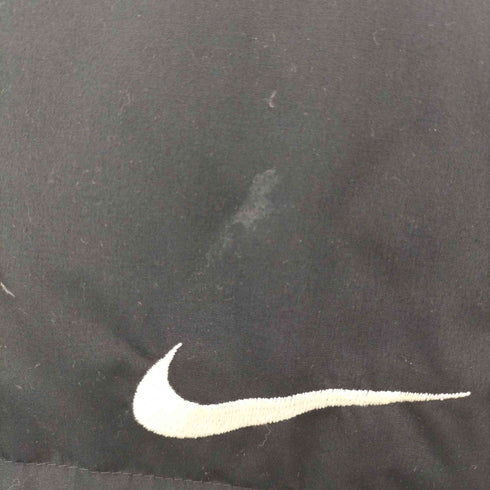ナイキ NIKE 90-2000s ロゴ刺繍 ダウンジャケット メンズ import:XL