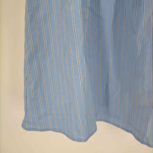 ザラ ZARA ストライプシャツワンピース レディース JPN:XS