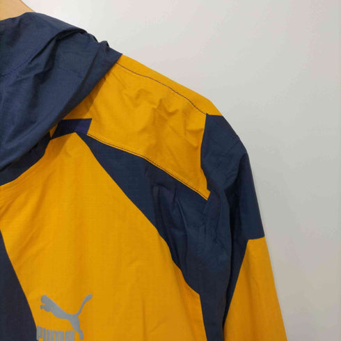 プーマ PUMA Hussein chalayan ナイロンジャケット メンズ import:S