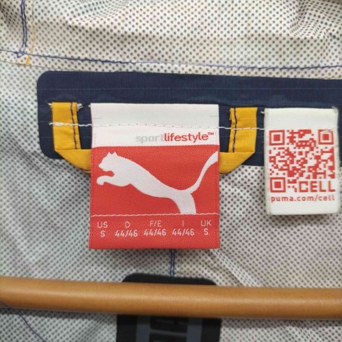 プーマ PUMA Hussein chalayan ナイロンジャケット メンズ import:S