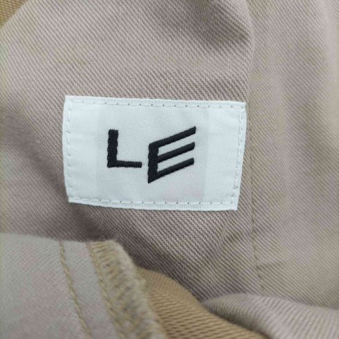 エルイー LE 6POCKET ARMY PANTS メンズ JPN:1