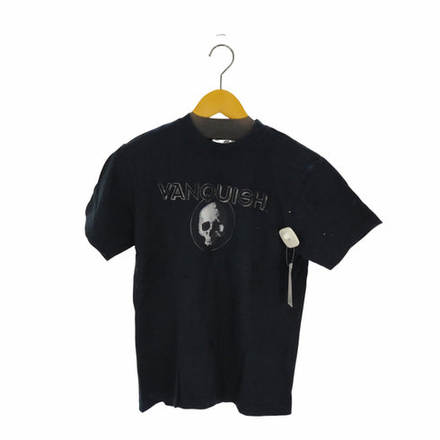 ヴァンキッシュゴールド VANQUISH GOLD スカルプリントTEE メンズ
