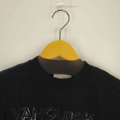 ヴァンキッシュゴールド VANQUISH GOLD スカルプリントTEE メンズ