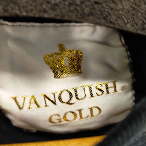 ヴァンキッシュゴールド VANQUISH GOLD スカルプリントTEE メンズ