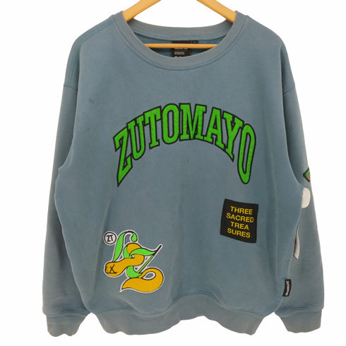 Moko Moko Sweat スウェット レディース JPN:L