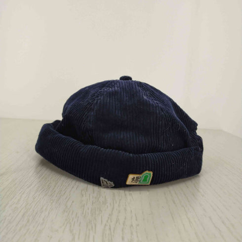 ニューエラ NEW ERA ロールキャップ フィッシャーマンキャップ メンズ