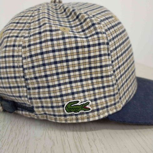 ラコステライブ Lacoste Live RK9420 Cap メンズ M