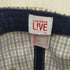 ラコステライブ Lacoste Live RK9420 Cap メンズ M