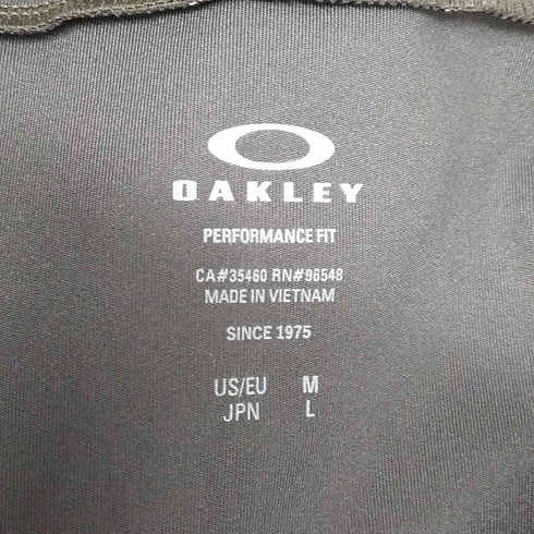 オークリー OAKLEY 23SS ENHANCE 3RDG SYNCHRO LT SS JACKET メンズ import:M
