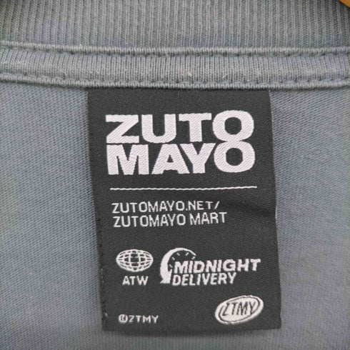 両面プリント ショートスリーブ Tシャツ レディース JPN:L