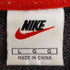 ナイキ NIKE 90s 銀タグ スウォッシュ刺繍 ハーフジップパーカー メンズ import:L