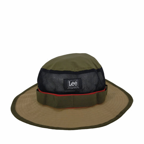 リー Lee メッシュ サファリハット メンズ