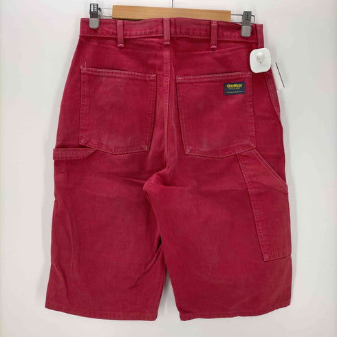 オシュコシュ OSHKOSH コットン ワーク ハーフパンツ メンズ