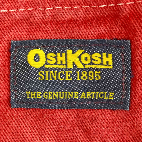 オシュコシュ OSHKOSH コットン ワーク ハーフパンツ メンズ