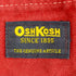 オシュコシュ OSHKOSH コットン ワーク ハーフパンツ メンズ