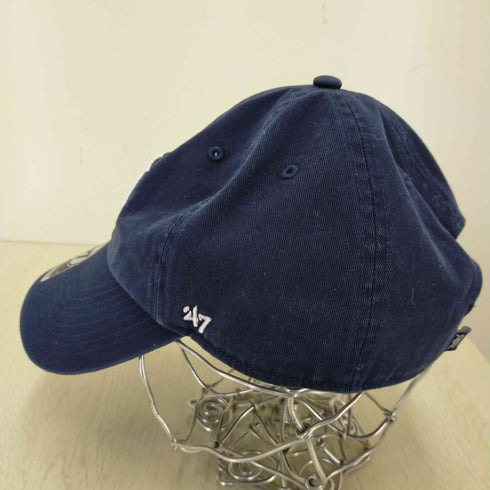 フォーティーセブン ’47 CLEAN UP 6パネル ベースボールキャップ メンズ