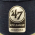 フォーティーセブン ’47 CLEAN UP 6パネル ベースボールキャップ メンズ