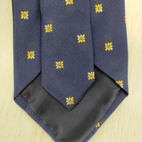 ポールスミス Paul Smith シルク100% ネクタイ 総柄 メンズ