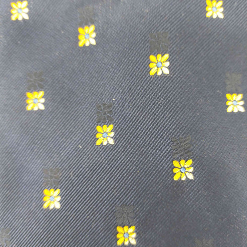 ポールスミス Paul Smith シルク100% ネクタイ 総柄 メンズ