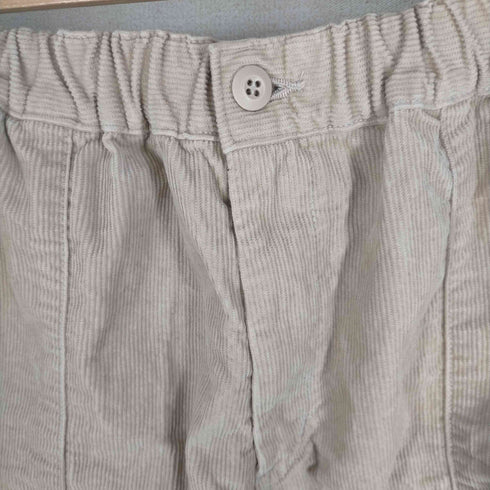 カップアンドコーン CUP AND CONE Corduroy Baggy Shorts コーデュロイイージーバギーショーツ メンズ
