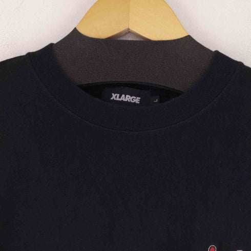 エクストララージ XLARGE 23SS LISTEN TO THE RECORD S/S TEE メンズ JPN:L