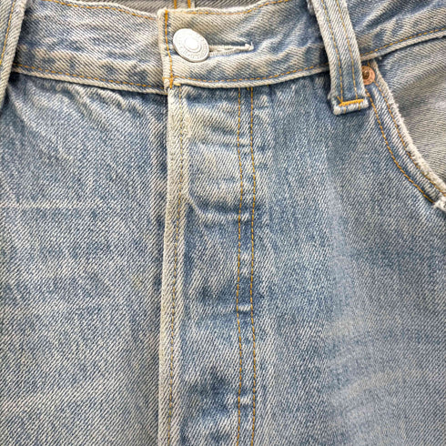 リーバイス Levis インドネシア製 501 ボタンフライデニムパンツ メンズ US:34-35