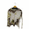 JEALOUSY ブリーチ加工 ダメージジップパーカー メンズ import:M