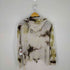 JEALOUSY ブリーチ加工 ダメージジップパーカー メンズ import:M