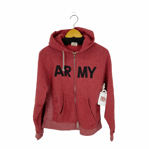 ユーエスアーミー US ARMY 92年製 SWEATSHIRT HOODED メンズ MEDIUM