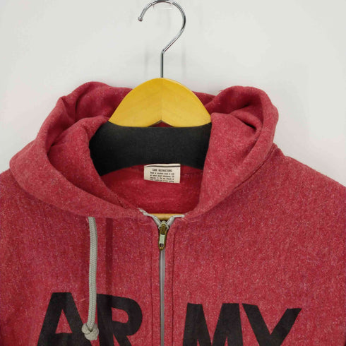 ユーエスアーミー US ARMY 92年製 SWEATSHIRT HOODED メンズ MEDIUM