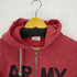 ユーエスアーミー US ARMY 92年製 SWEATSHIRT HOODED メンズ MEDIUM