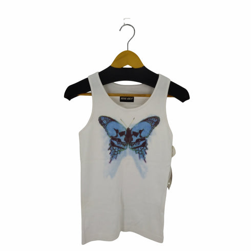 ライズリリー RISE RILY バタフライタンクトップ メンズ import:M