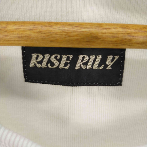 ライズリリー RISE RILY バタフライタンクトップ メンズ import:M