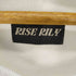 ライズリリー RISE RILY バタフライタンクトップ メンズ import:M