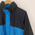 ギャップ Gap 90S OLD デカタグ 8の字ジップ 裏地メッシュ パッカブルフード ナイロン ストームジャケット マウンテン メンズ import:XL