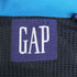 ギャップ Gap 90S OLD デカタグ 8の字ジップ 裏地メッシュ パッカブルフード ナイロン ストームジャケット マウンテン メンズ import:XL