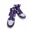 ナイキ NIKE DUNK HIGH WMNS VARSITY PURPLE メンズ JPN:26