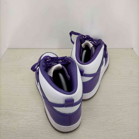 ナイキ NIKE DUNK HIGH WMNS VARSITY PURPLE メンズ JPN:26