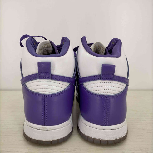 ナイキ NIKE DUNK HIGH WMNS VARSITY PURPLE メンズ JPN:26