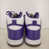 ナイキ NIKE DUNK HIGH WMNS VARSITY PURPLE メンズ JPN:26