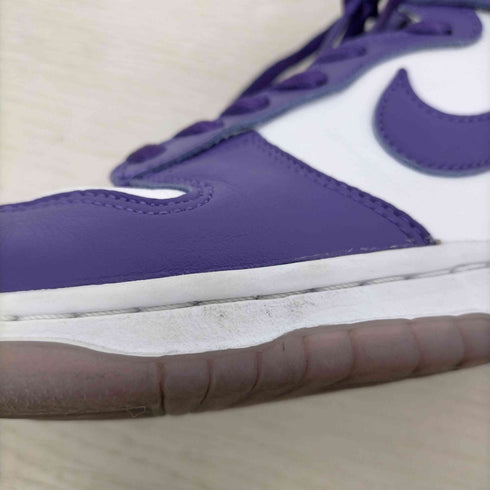 ナイキ NIKE DUNK HIGH WMNS VARSITY PURPLE メンズ JPN:26