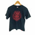 ユナイテッドアスレ UNITED ATHLE BAND TEE 両面プリント クルーネックTシャツ メンズ import:M