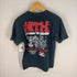 ユナイテッドアスレ UNITED ATHLE BAND TEE 両面プリント クルーネックTシャツ メンズ import:M