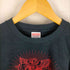 ユナイテッドアスレ UNITED ATHLE BAND TEE 両面プリント クルーネックTシャツ メンズ import:M