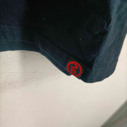 ユナイテッドアスレ UNITED ATHLE BAND TEE 両面プリント クルーネックTシャツ メンズ import:M
