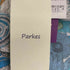 パークス PARKES 後ボタン 5分袖ブラウス レディース JPN:M