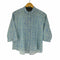 パークス PARKES レギュラーカラー ワイドシルエットシャツ レディース JPN:M